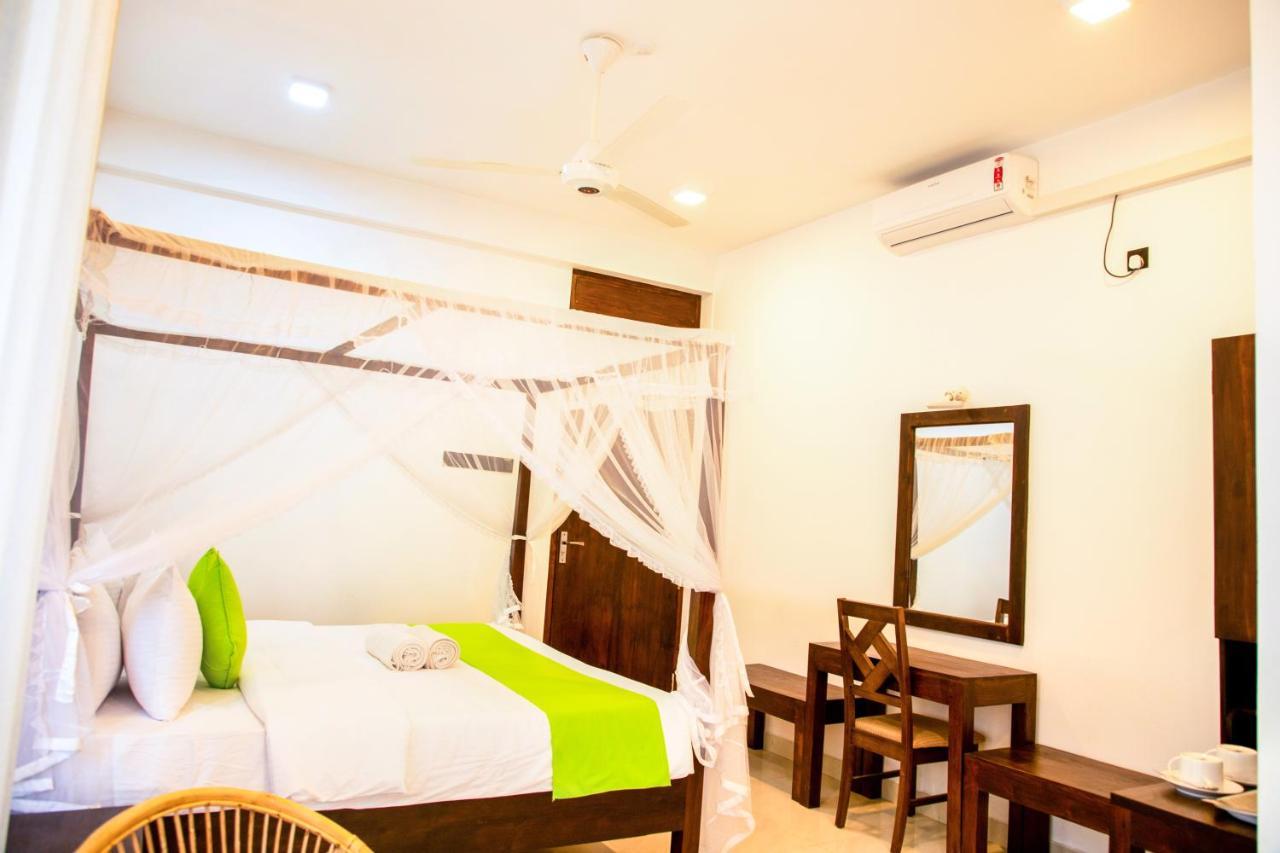 Golden Ray Villa Anuradhapura Exterior foto
