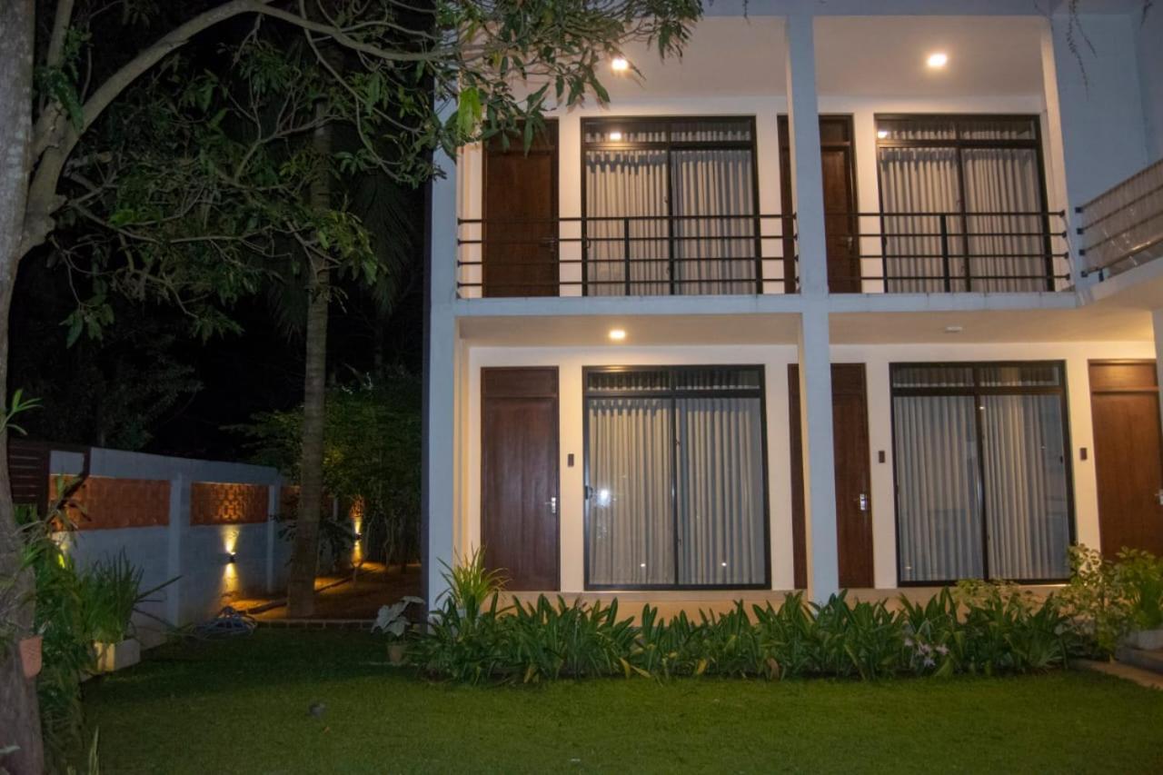Golden Ray Villa Anuradhapura Exterior foto