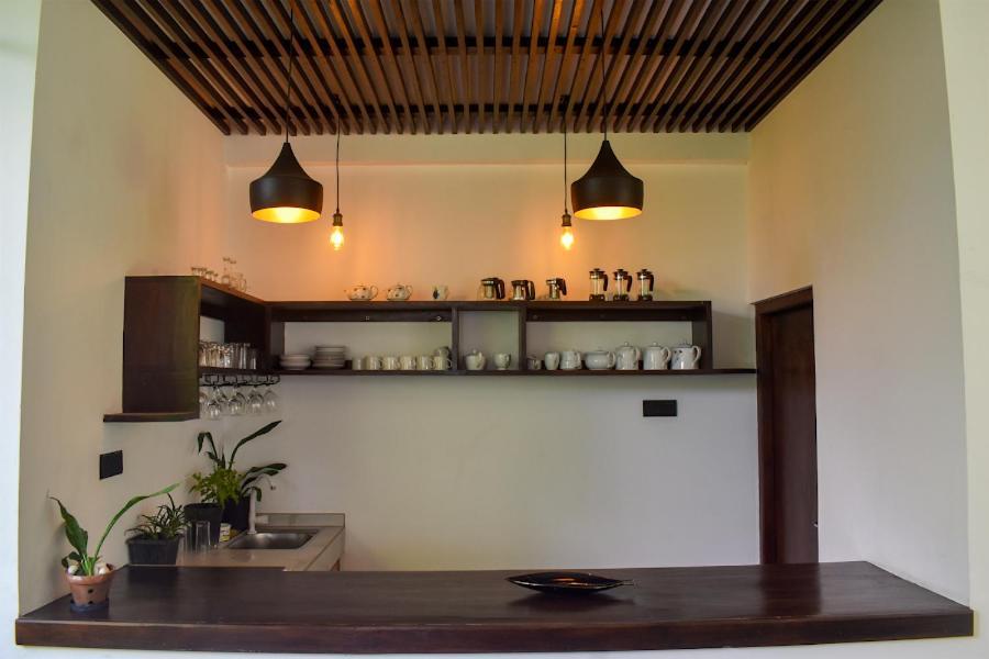 Golden Ray Villa Anuradhapura Exterior foto