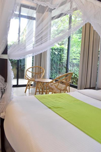 Golden Ray Villa Anuradhapura Exterior foto