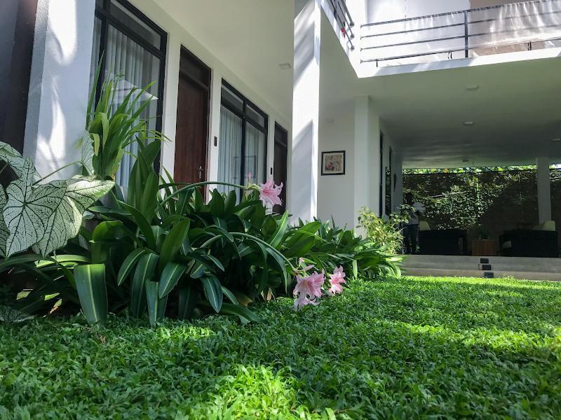 Golden Ray Villa Anuradhapura Exterior foto